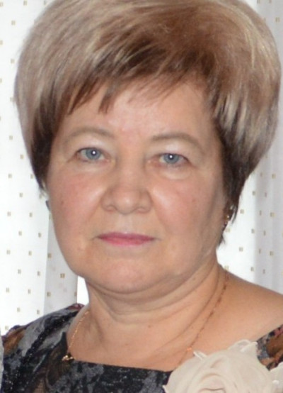 Чикарина Галина Николаевна