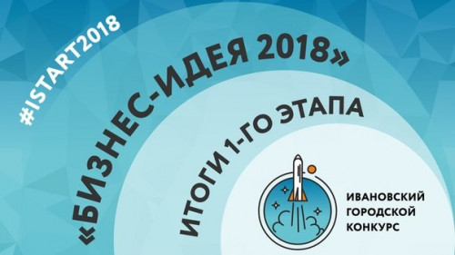 Март 2018 года. Старт ивановского городского конкурса «Бизнес-идея 2018»